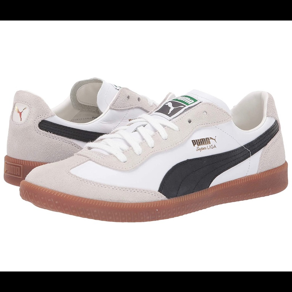Puma sneakers